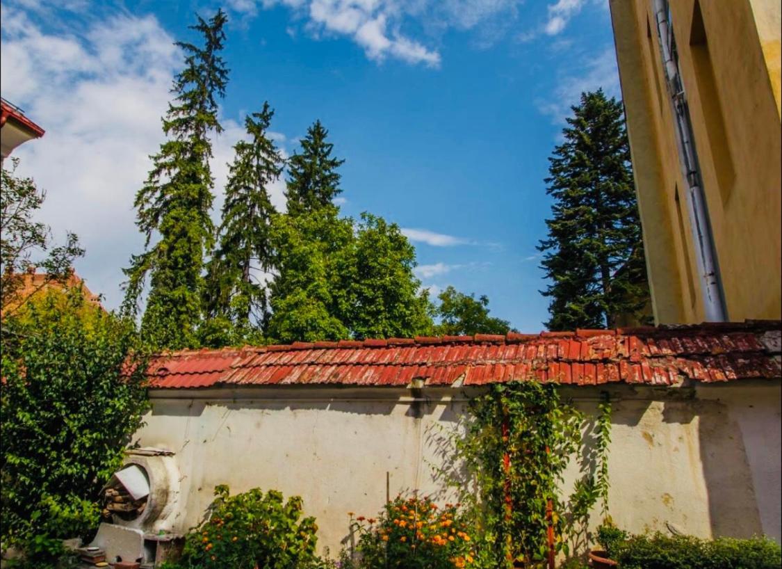Muresenilor Central Residence Брашов Екстер'єр фото