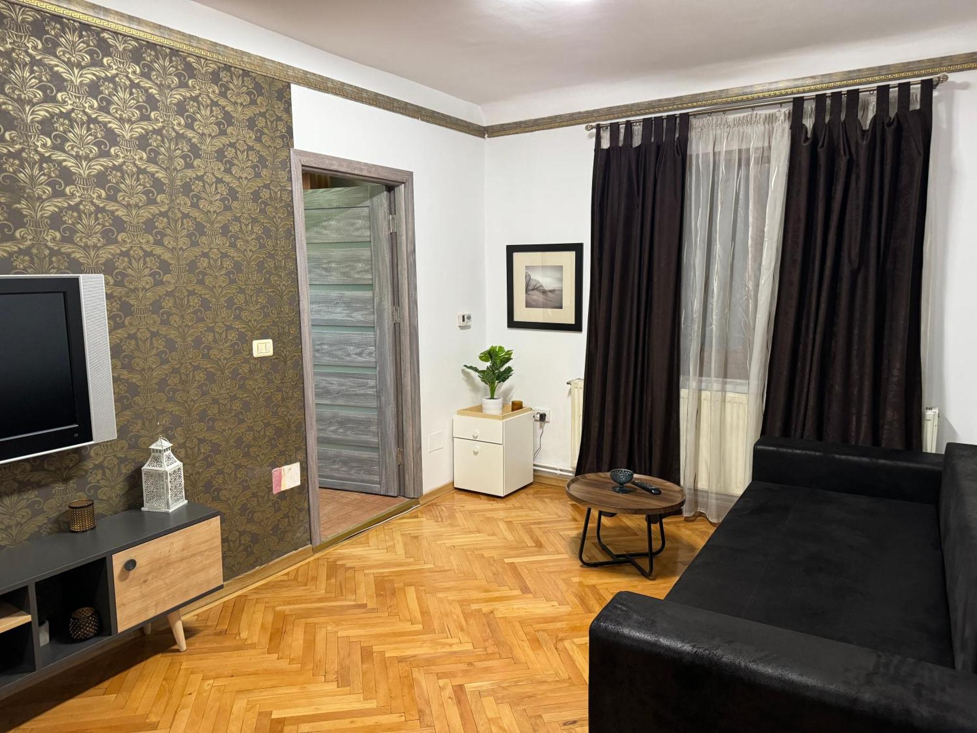Muresenilor Central Residence Брашов Екстер'єр фото